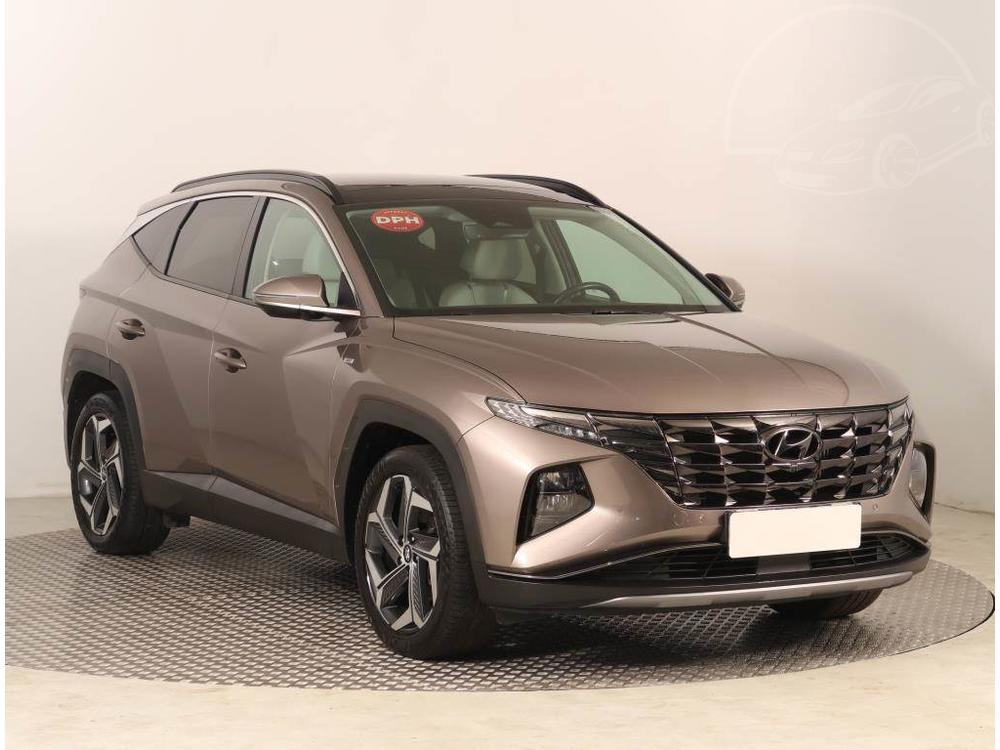 Hyundai Tucson 1.6 T-GDI 48V MHEV, NOVÁ CENA