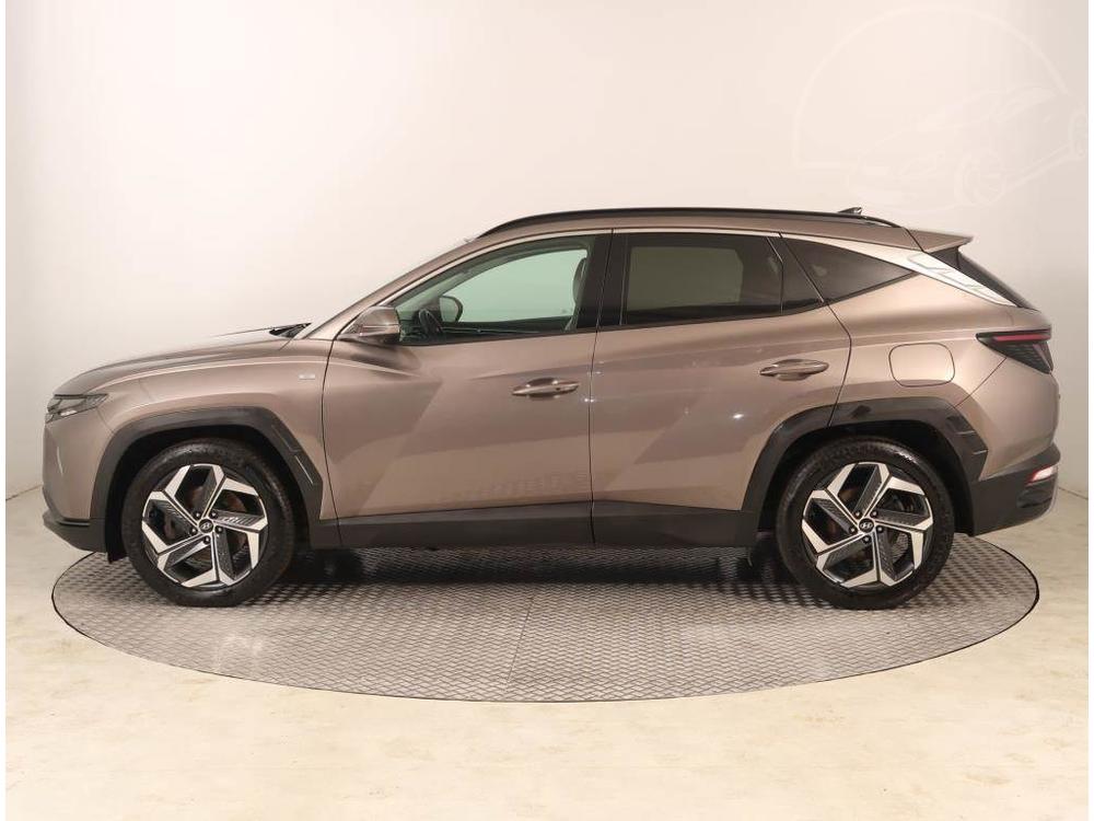 Hyundai Tucson 1.6 T-GDI 48V MHEV, NOV CENA