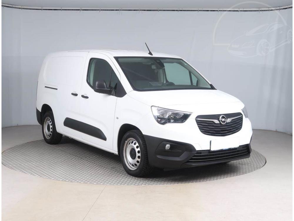 Opel Combo Maxi 1.5 CDTI, Klima, ČR, 1Maj