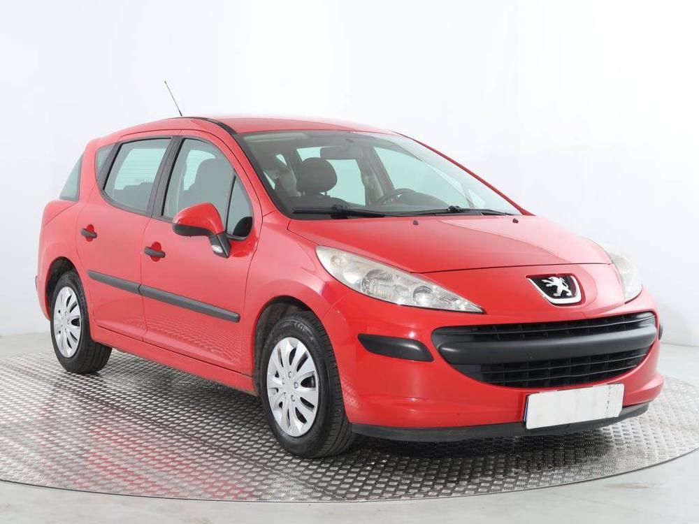 Prodm Peugeot 207 1.4, NOV CENA, po STK, Tan