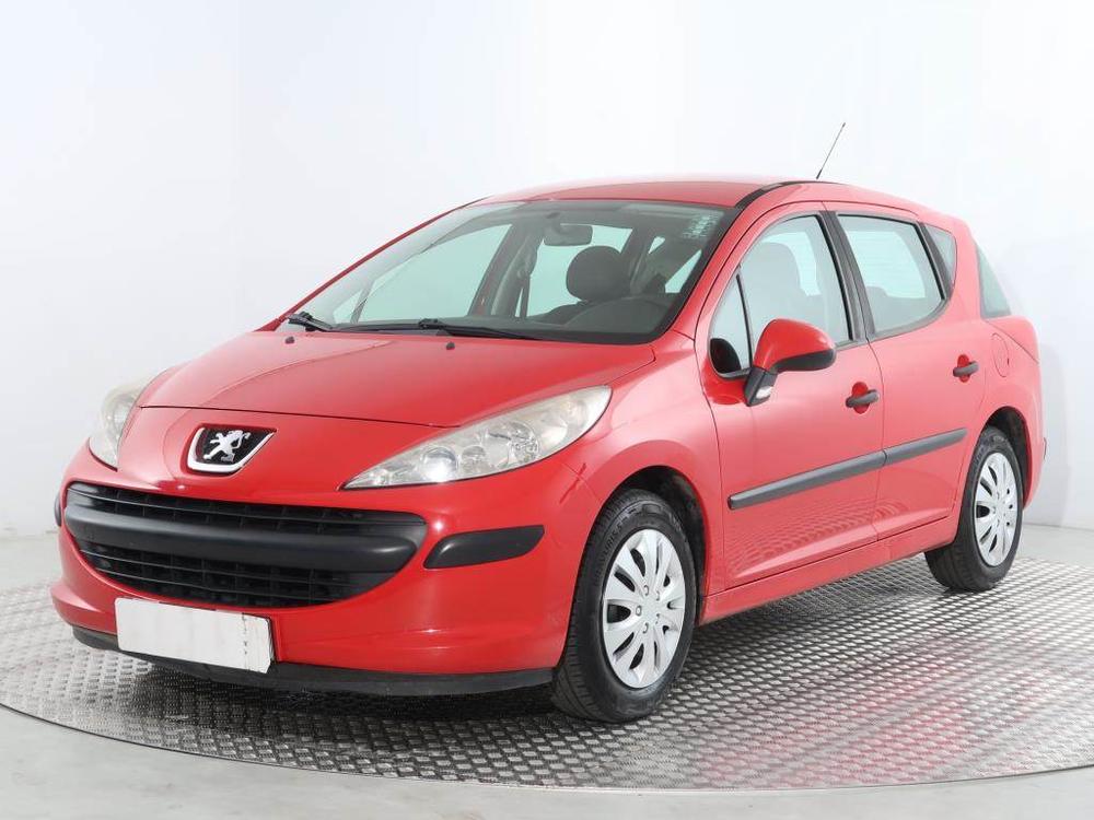 Prodm Peugeot 207 1.4, NOV CENA, po STK, Tan