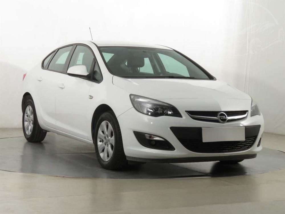 Prodm Opel Astra 1.6 16V, Serv.kniha, Klima