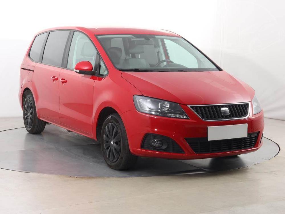 Prodm Seat Alhambra 2.0 TDI, Automat, Serv.kniha