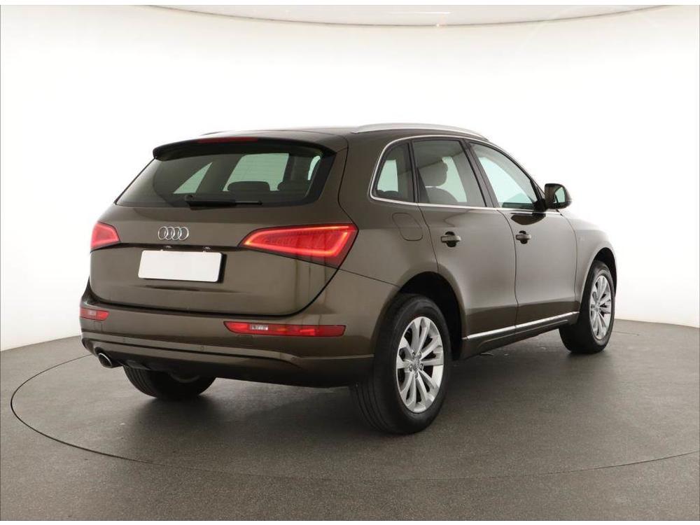 Audi Q5 2.0 TDI, NOV CENA, 4X4