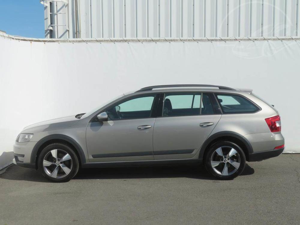 koda Octavia 2.0 TDI, Scout, 4X4, Automat