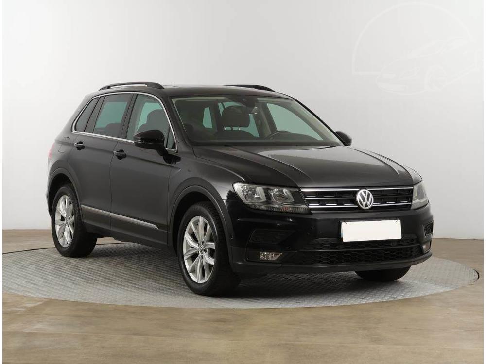 Prodm Volkswagen Tiguan 2.0 TDI, Comfortline, 4X4