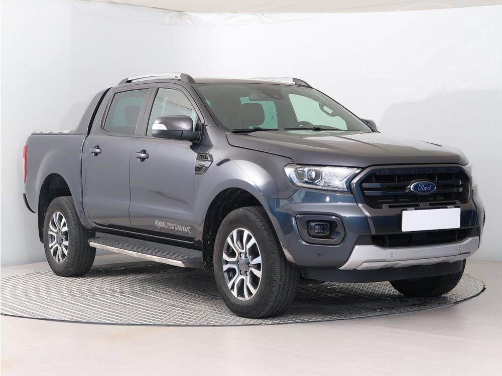 Ford Ranger 2.0 EcoBlue, Wildtrack, 4X4