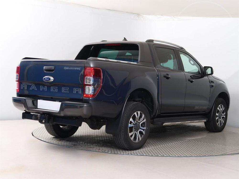 Ford Ranger 2.0 EcoBlue, Wildtrack, 4X4