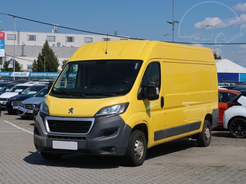 Prodm Peugeot Boxer 2.0 BlueHDi, Klima, L3H2, 13m3