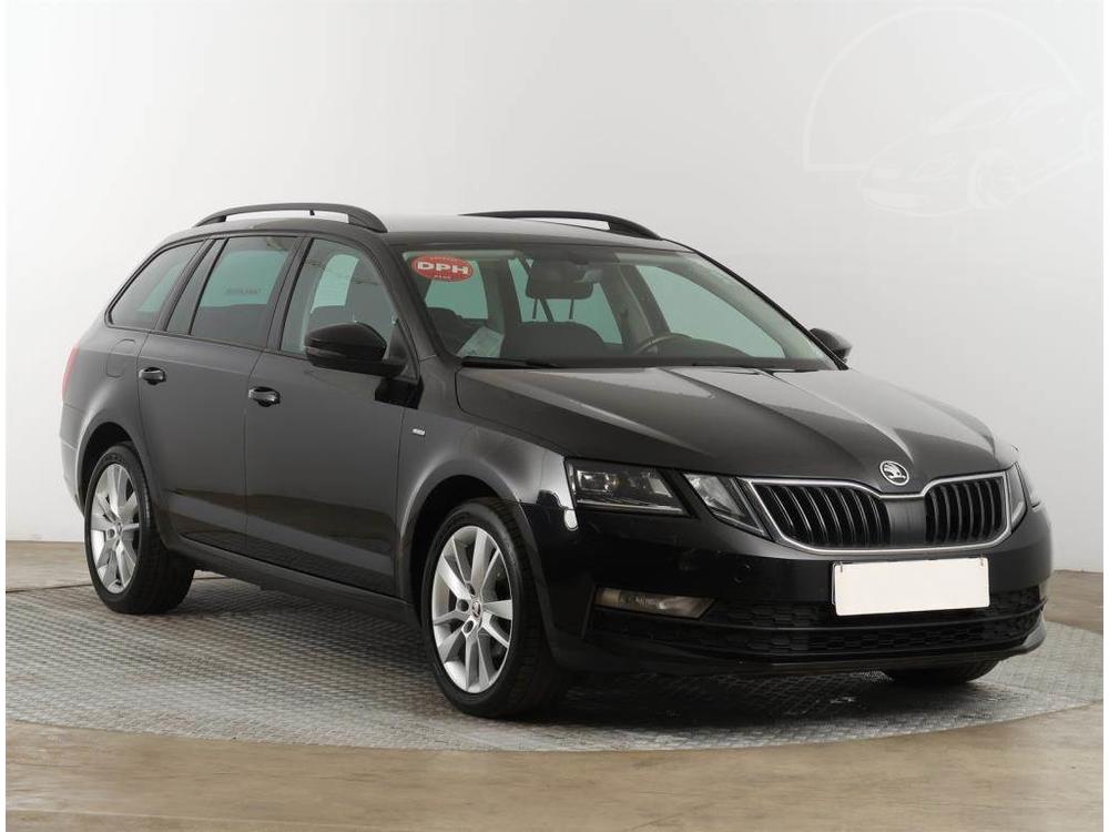 Prodm koda Octavia 1.6 TDI, Serv.kniha, Navi