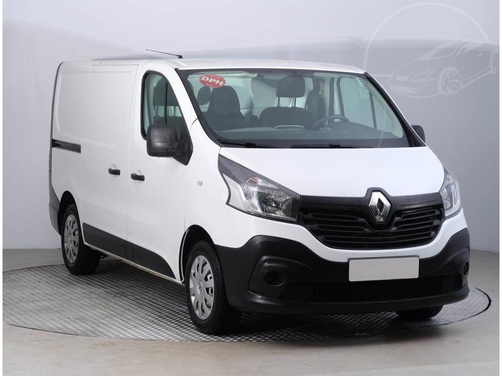 Renault Trafic 1.6 dCi, Klima, ČR, DPH