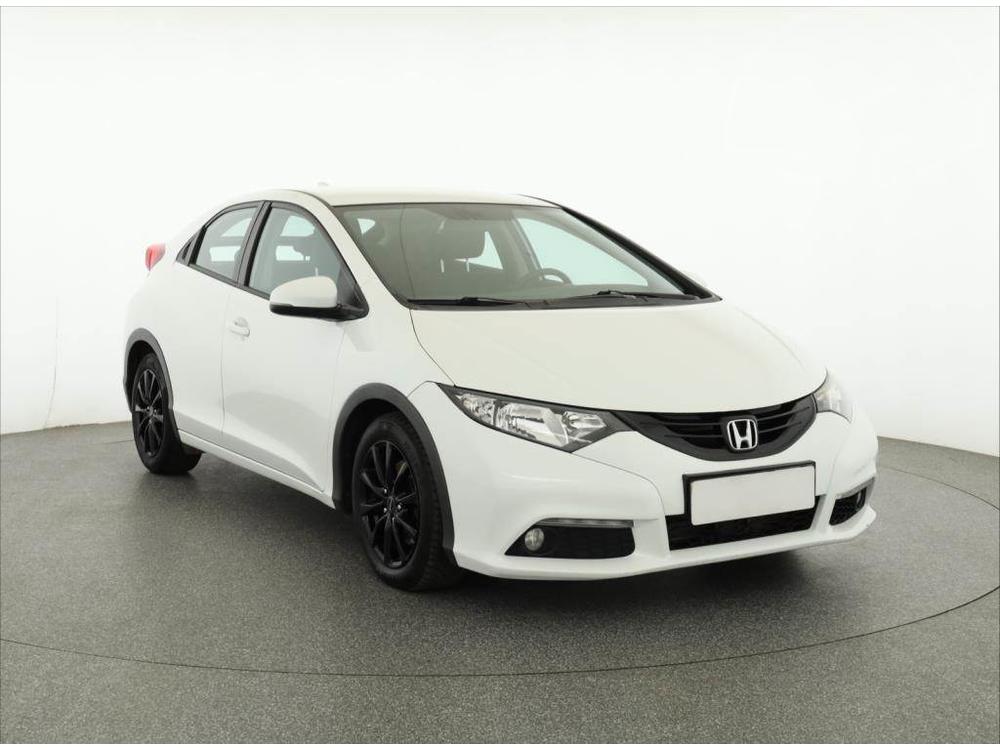 Prodm Honda Civic 2.2 i-DTEC, Serv.kniha