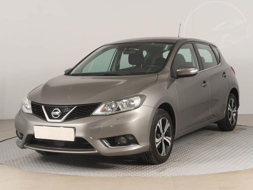 Nissan Pulsar 1.2 DIG-T, NOVÁ CENA, ČR,2.maj