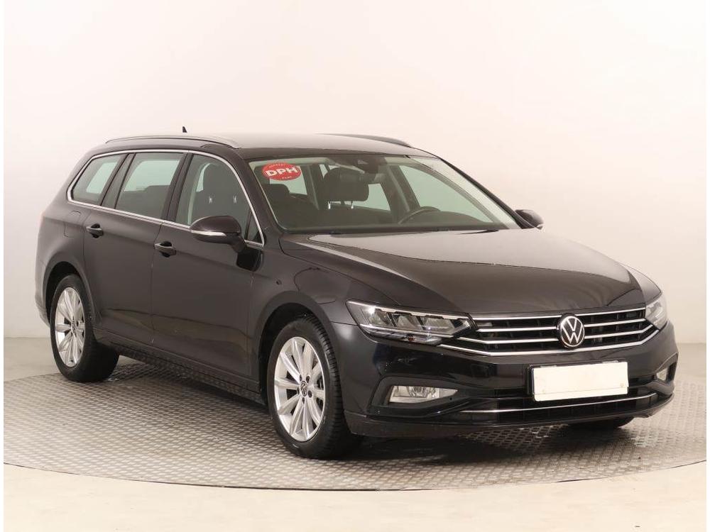 Prodm Volkswagen Passat 2.0 TDI, Business, Automat