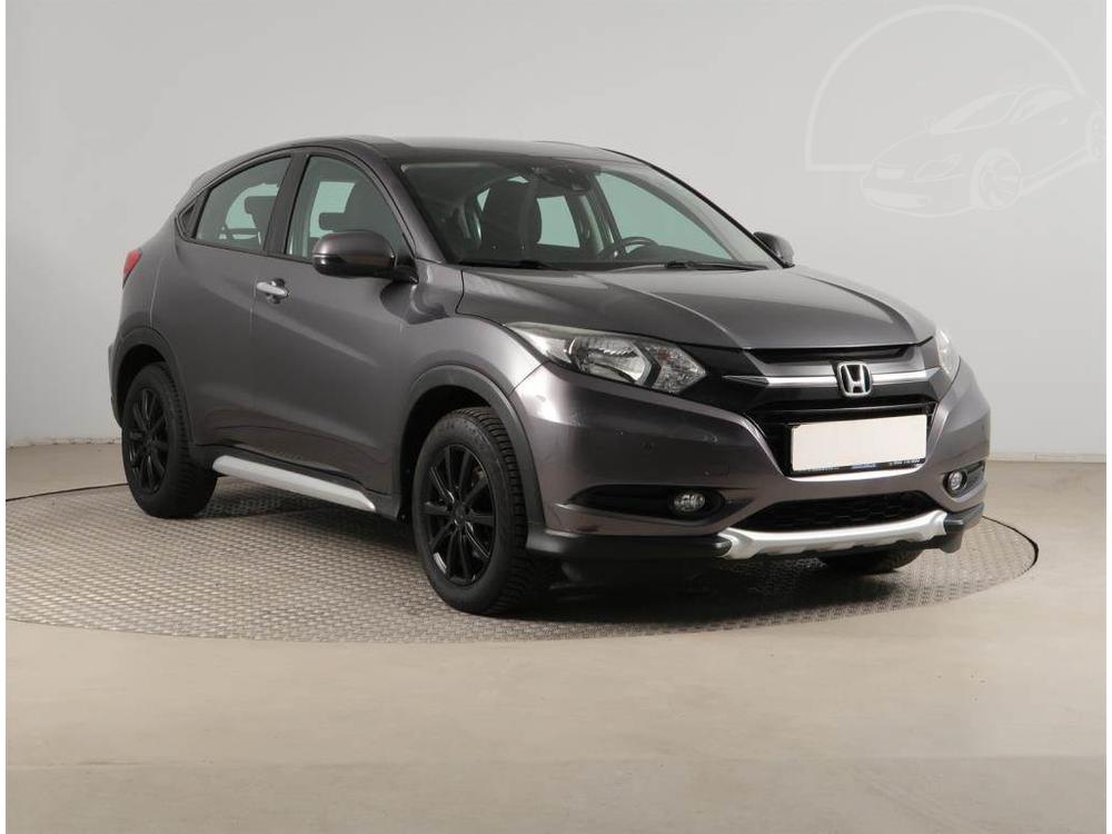 Honda HR-V 1.5 i-VTEC, Automat, ČR,2.maj