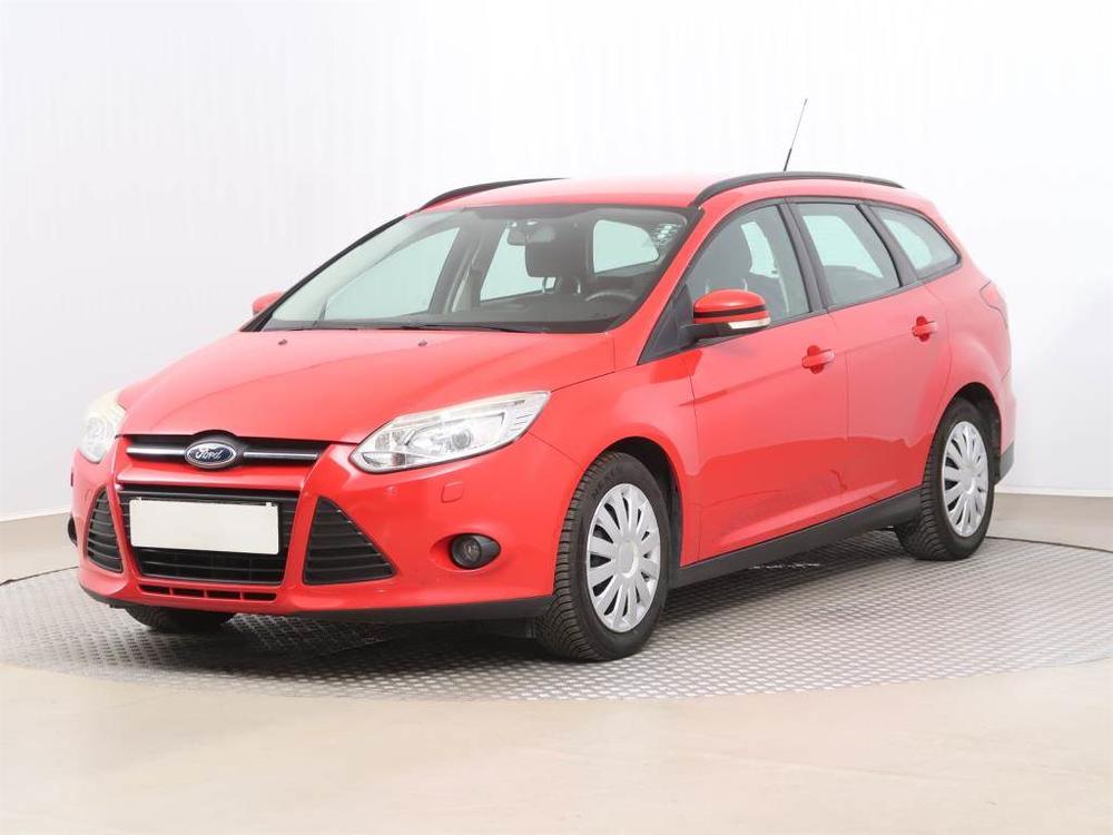 Prodm Ford Focus 1.6 TDCi, NOV CENA, Xenony