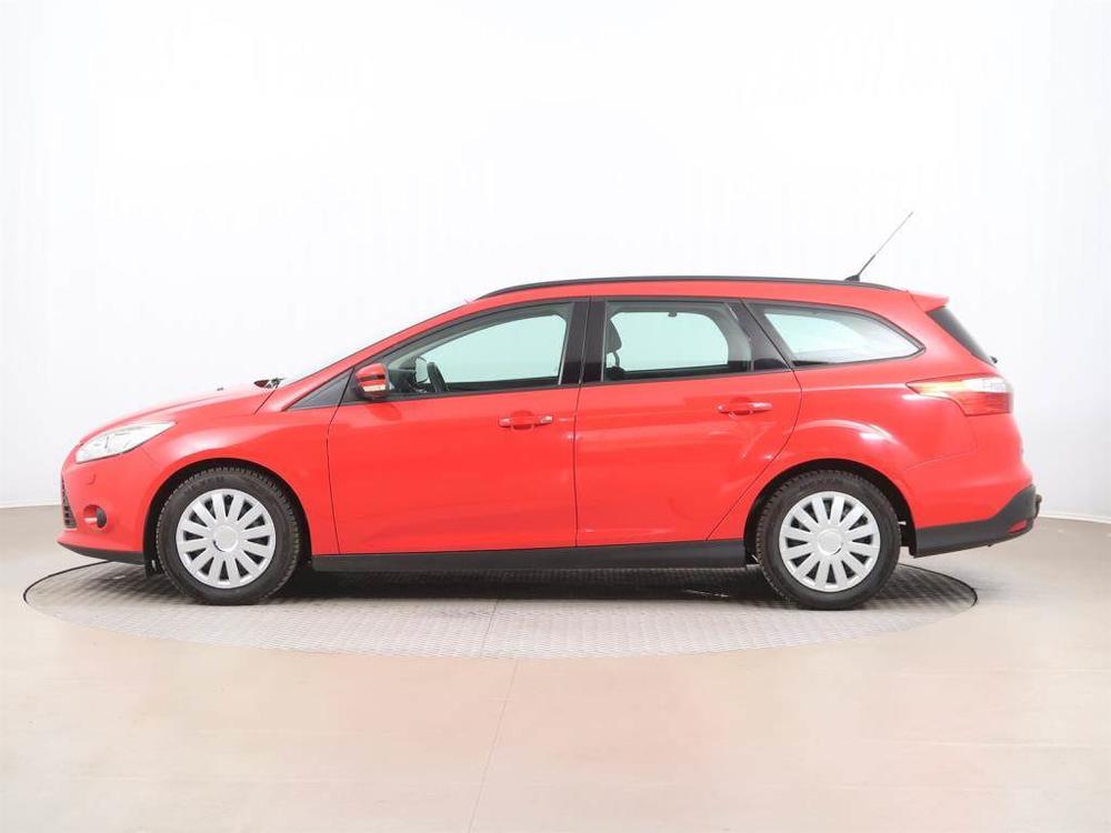 Ford Focus 1.6 TDCi, NOV CENA, Xenony