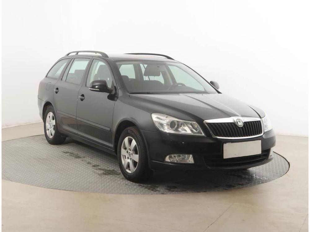 Prodm koda Octavia 1.6 TDI, Serv.kniha