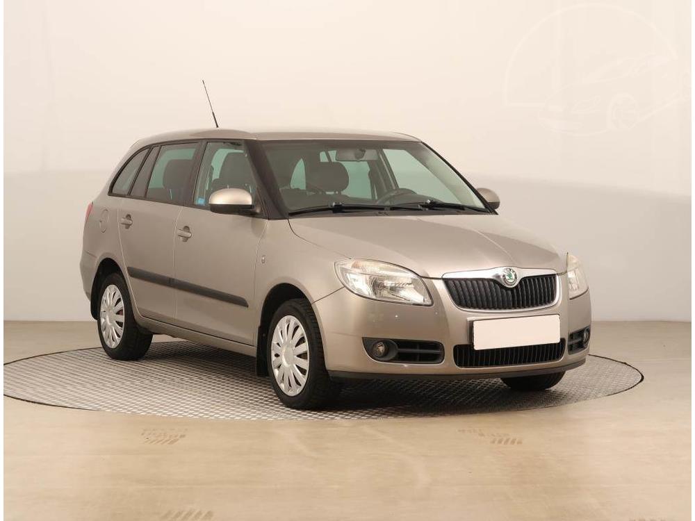 Prodm koda Fabia 1.2 12V, Ambiente