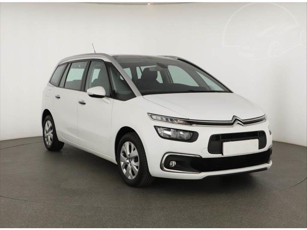 Prodm Citron C4 Picasso 1.6 BlueHDi, Automat, 7mst