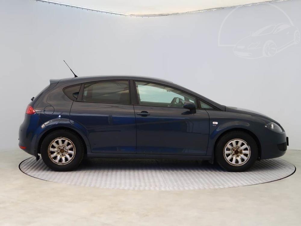 Seat Leon 1.4 TSI, po STK