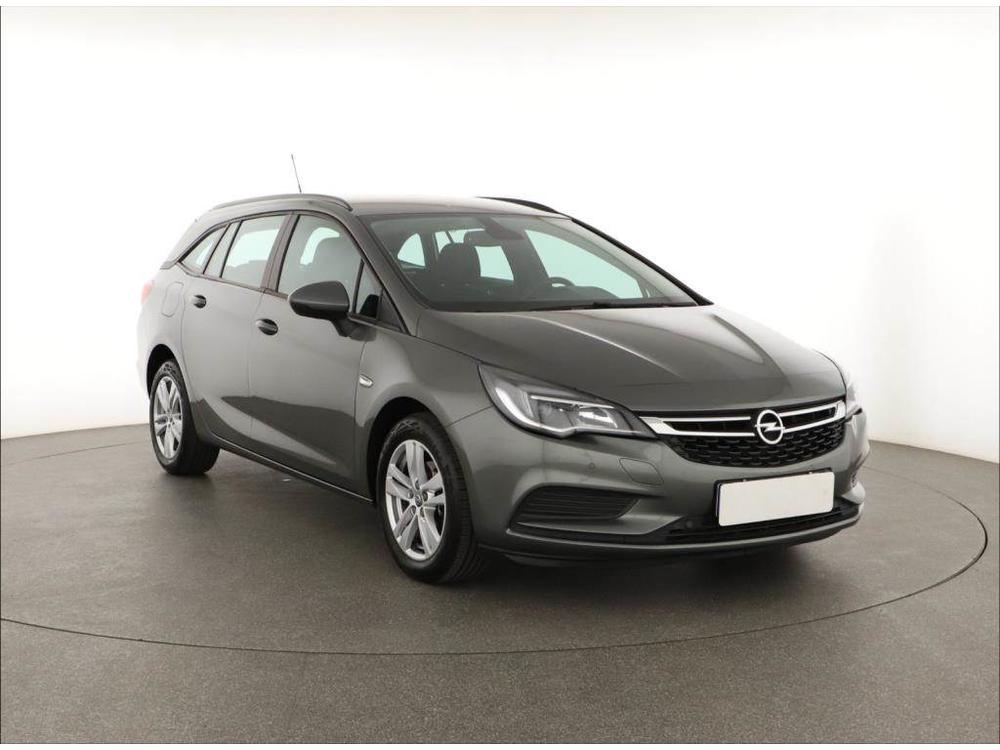 Prodm Opel Astra 1.4 T, R,1.maj, Serv.kniha