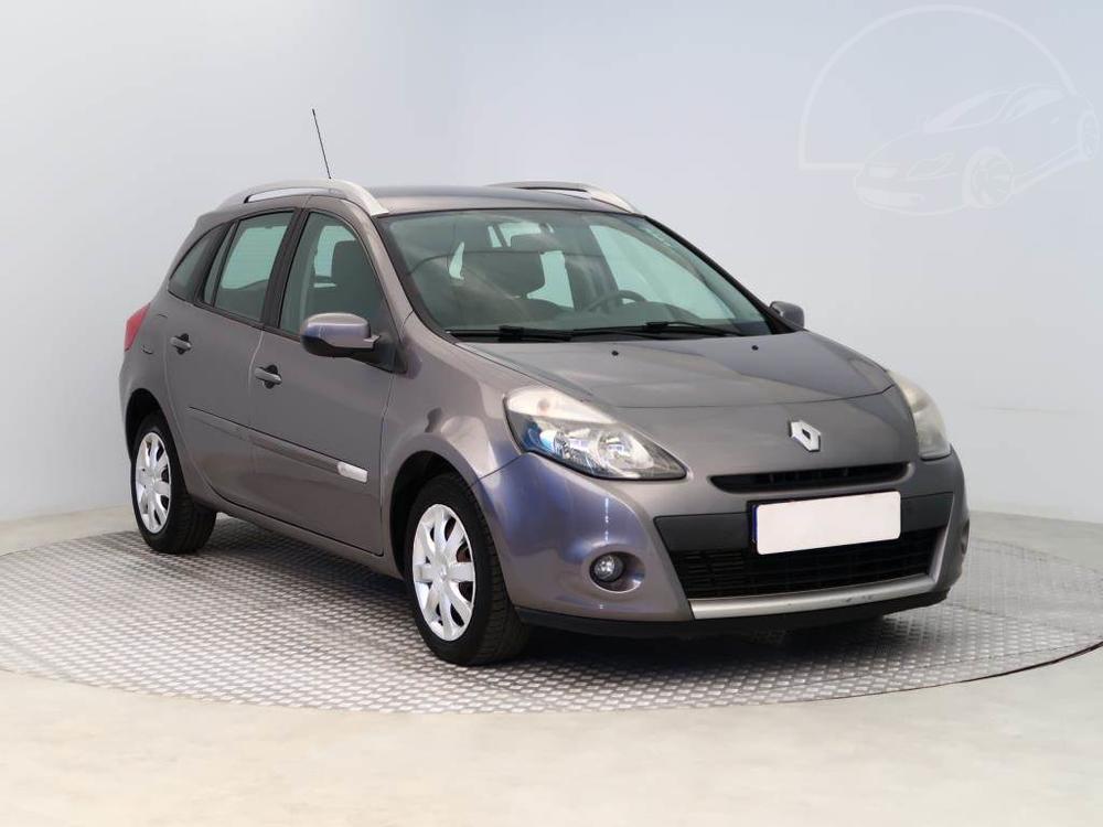 Prodm Renault Clio 1.5 dCi, Klima, El. okna