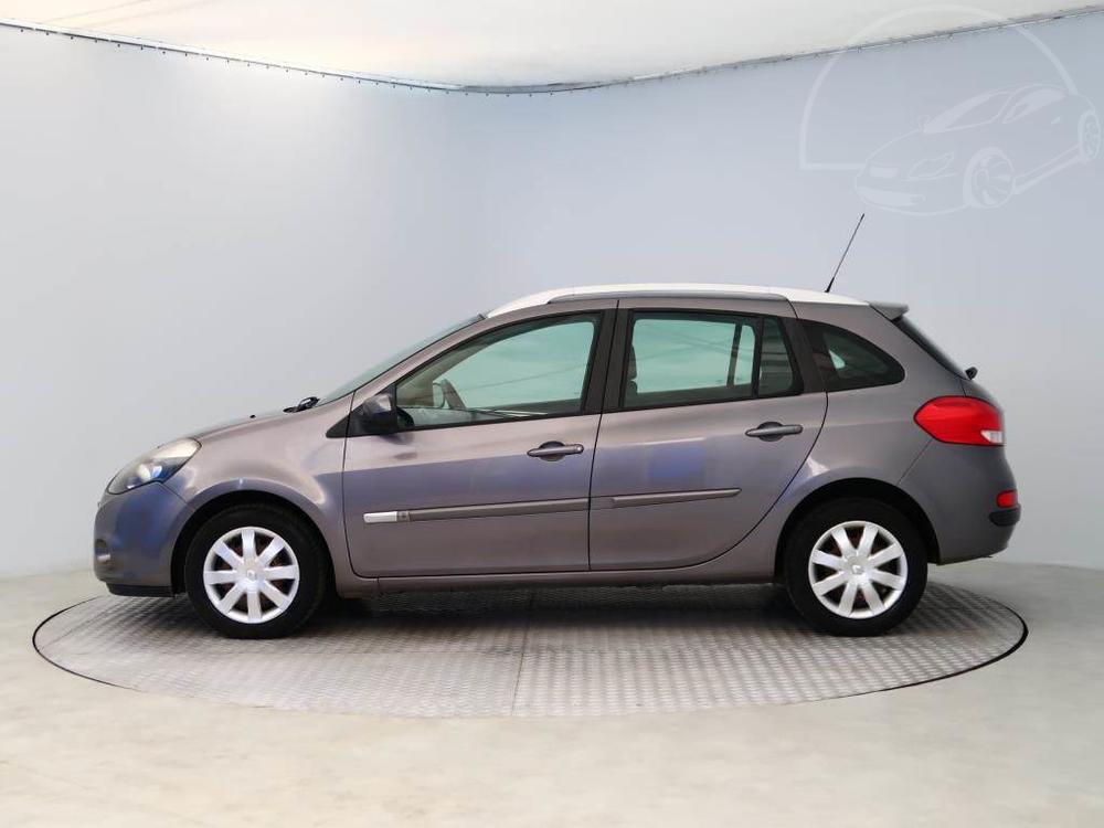 Renault Clio 1.5 dCi, Klima, El. okna