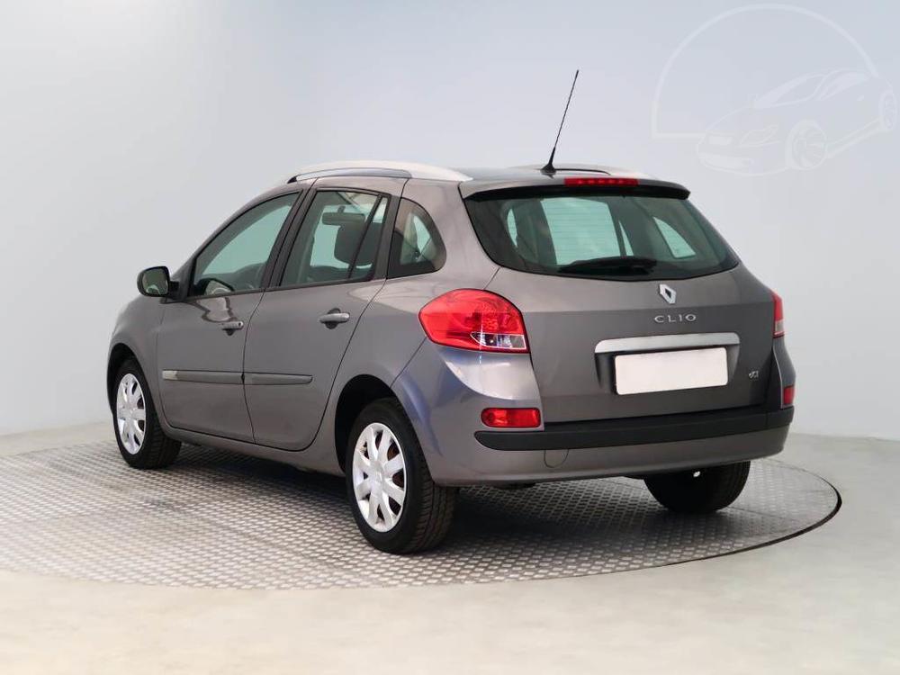 Renault Clio 1.5 dCi, Klima, El. okna