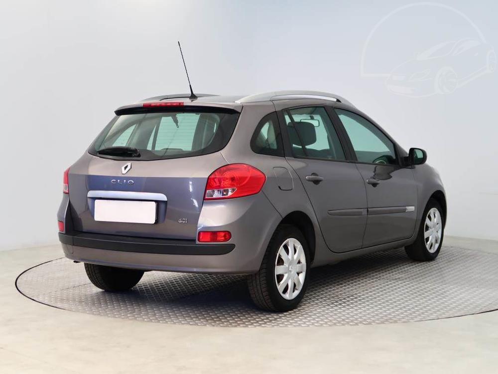 Renault Clio 1.5 dCi, Klima, El. okna