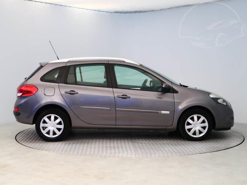 Renault Clio 1.5 dCi, Klima, El. okna