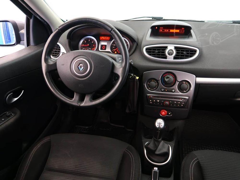 Renault Clio 1.5 dCi, Klima, El. okna