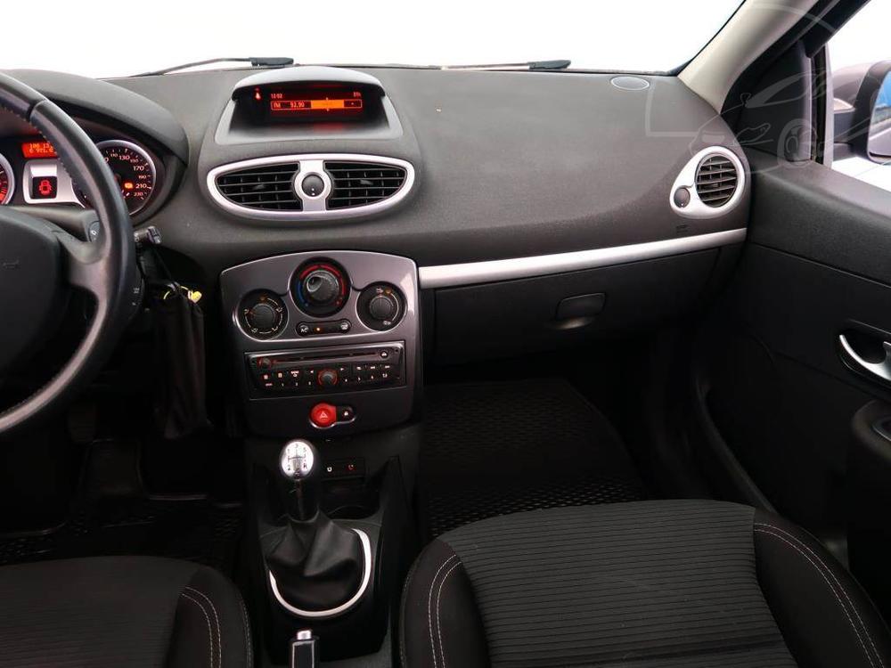 Renault Clio 1.5 dCi, Klima, El. okna