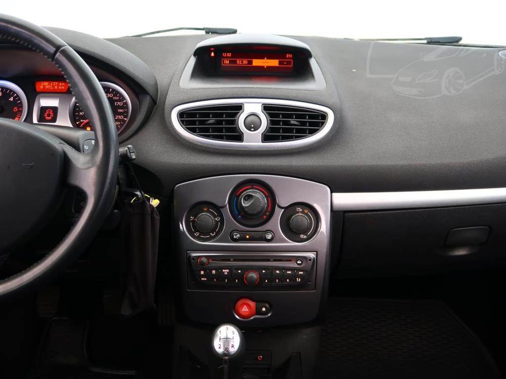 Renault Clio 1.5 dCi, Klima, El. okna