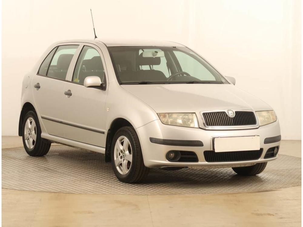 Prodm koda Fabia 1.4 16V, NOV CENA