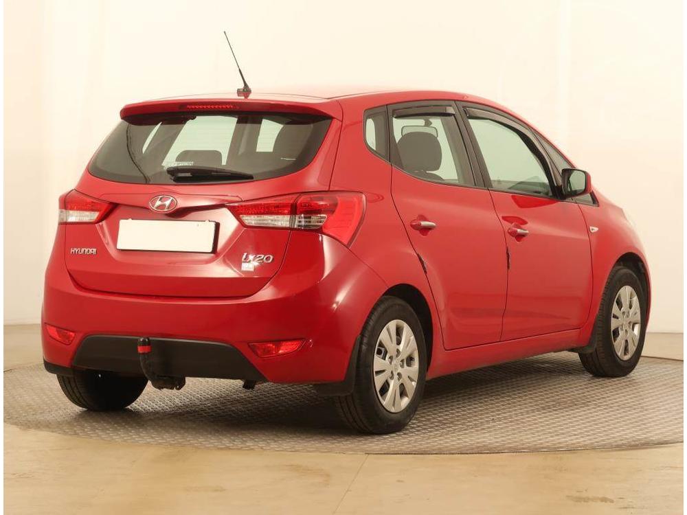 Hyundai iX20 1.4 CVVT, Serv.kniha