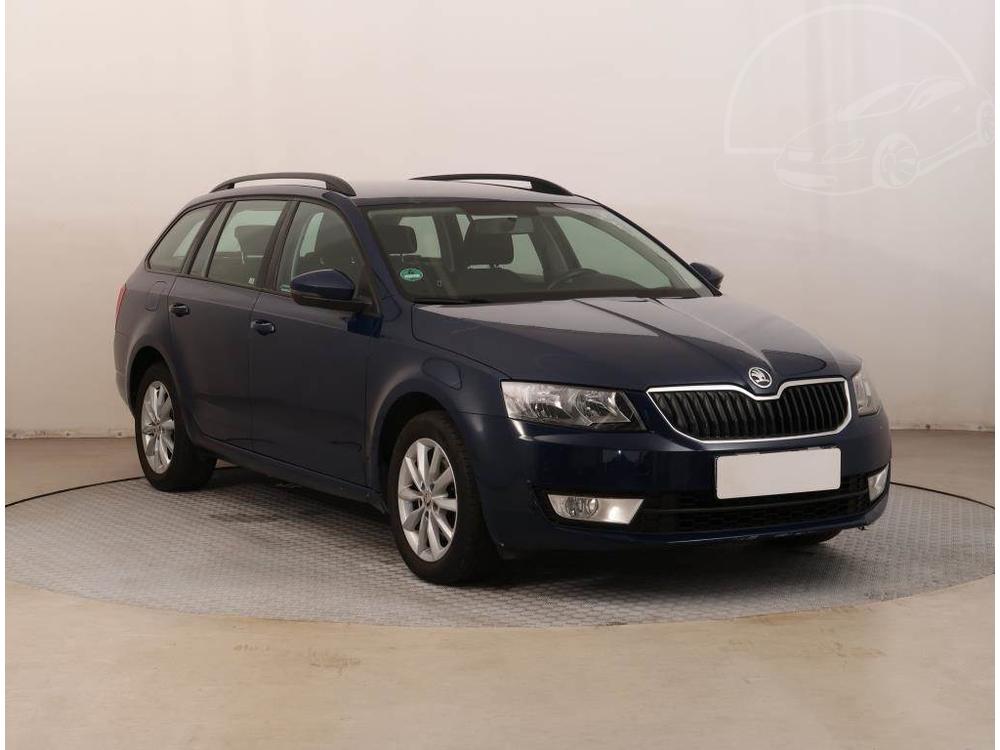 Prodm koda Octavia 1.6 TDI, NOV CENA, Klima