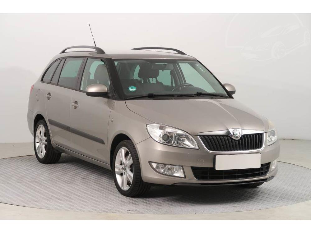 Prodm koda Fabia 1.2 TSI, Elegance, Serv.kniha