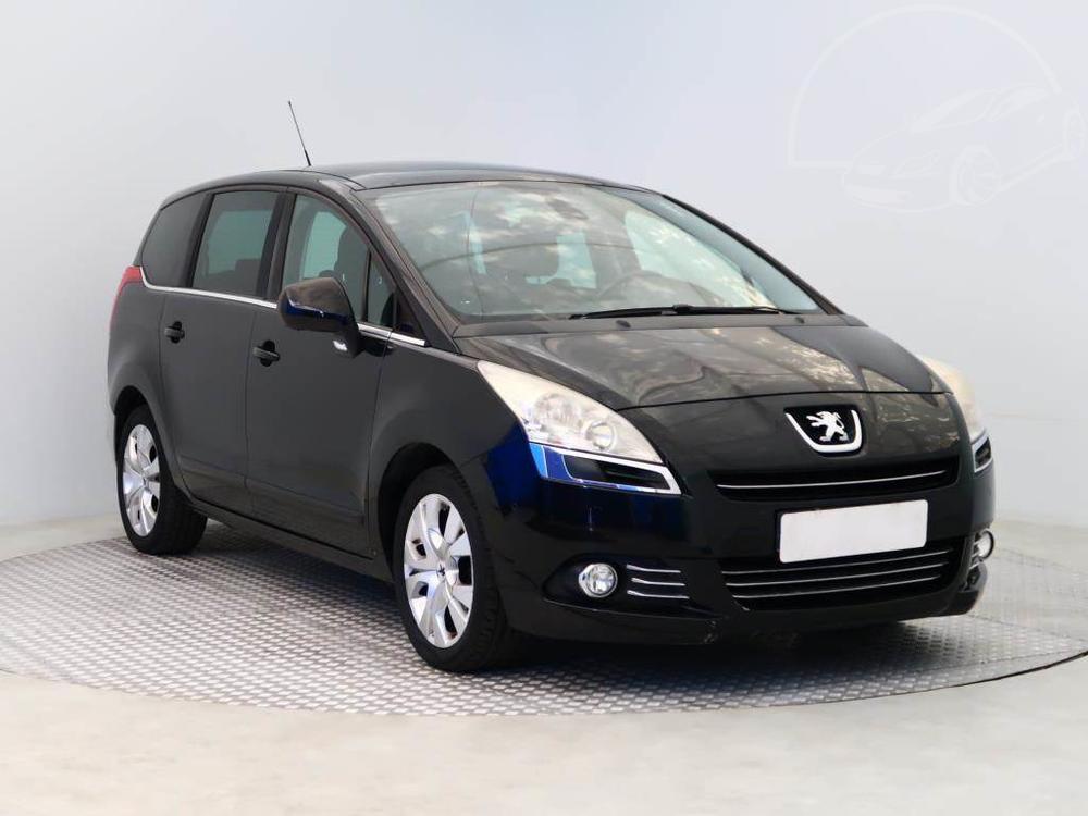 Peugeot 5008 1.6 VTi, 7mst, po STK, Tan