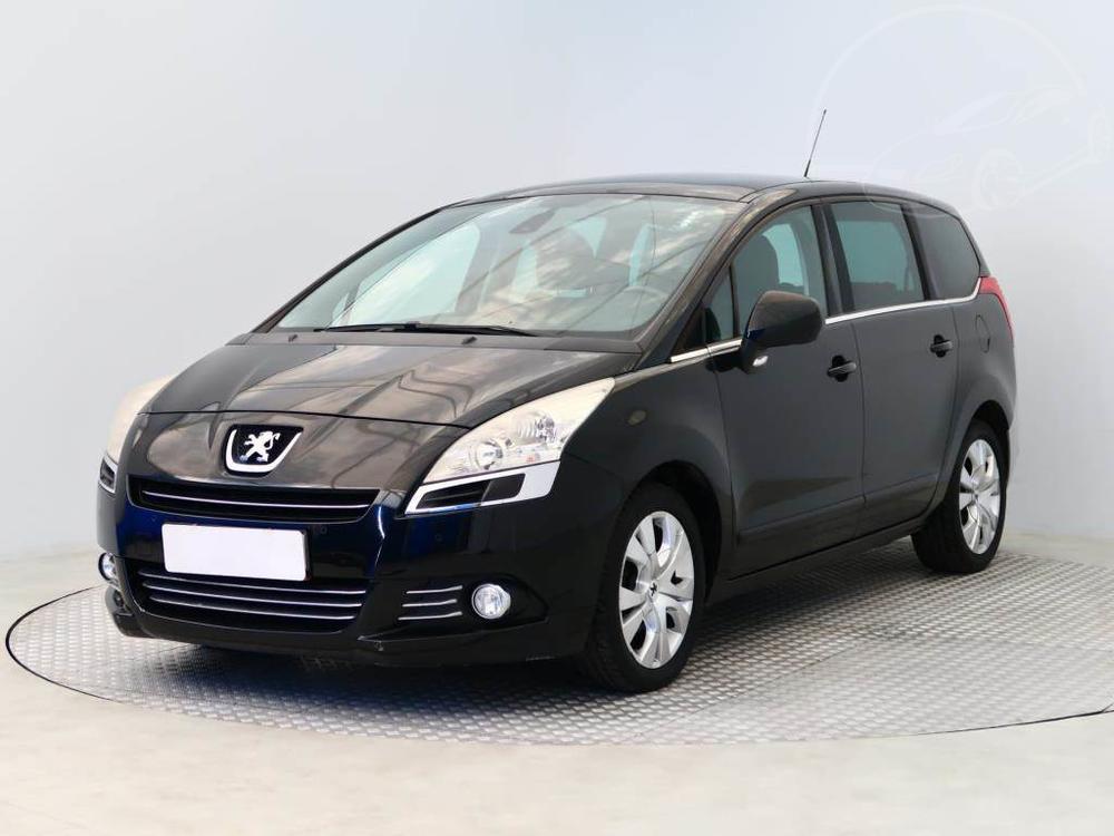 Peugeot 5008 1.6 VTi, 7mst, po STK, Tan