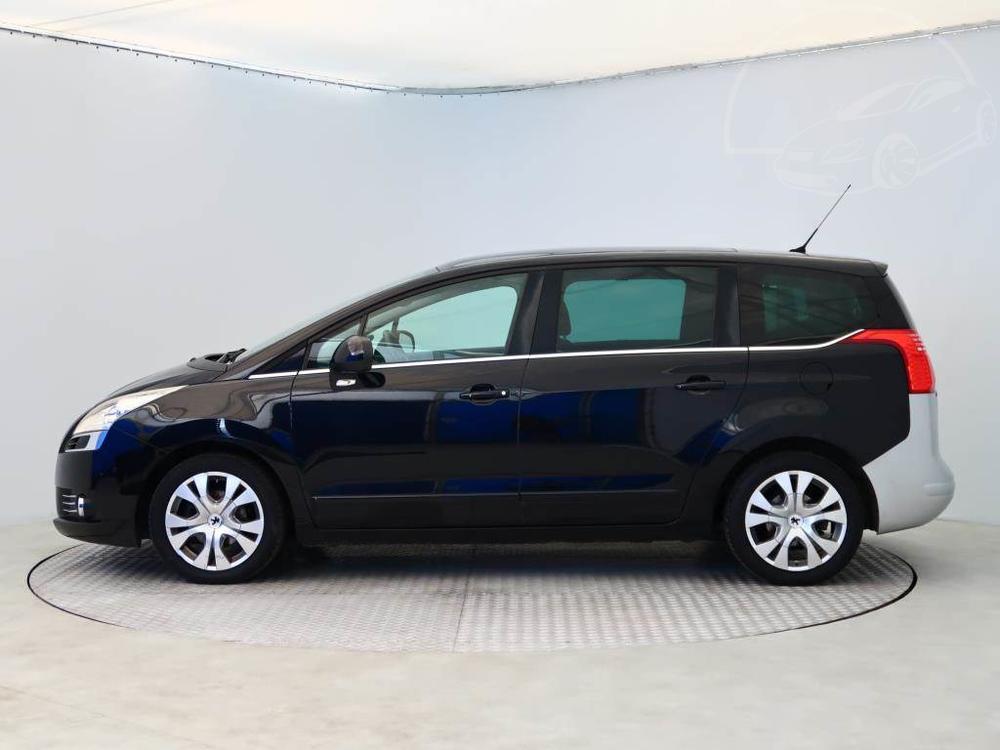 Peugeot 5008 1.6 VTi, 7mst, po STK, Tan