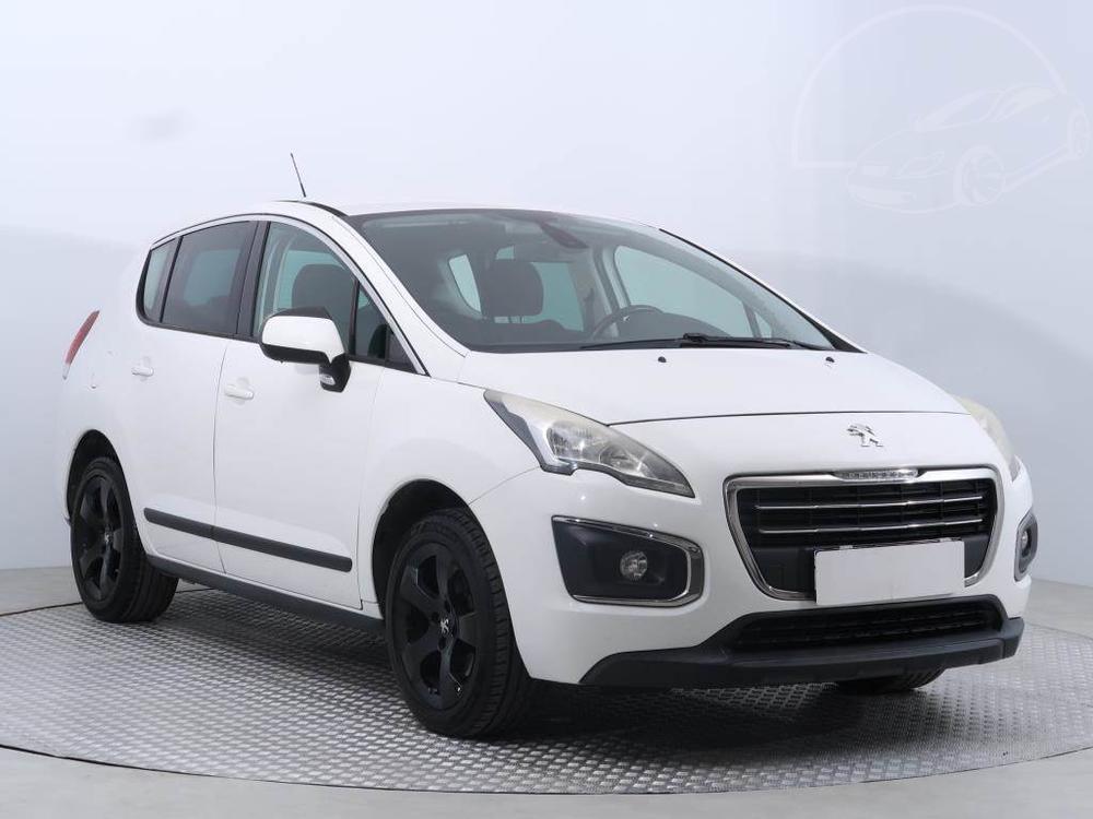 Prodm Peugeot 3008 2.0 HDi, Automatick klima