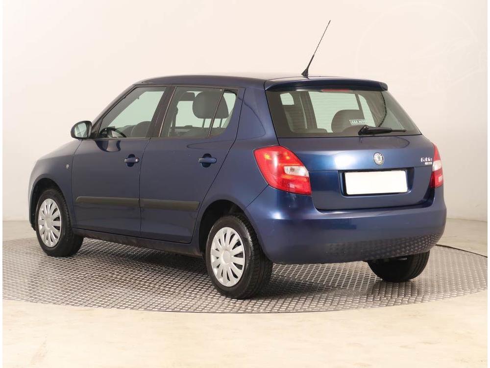 koda Fabia 1.4 16V, Klima, El. okna