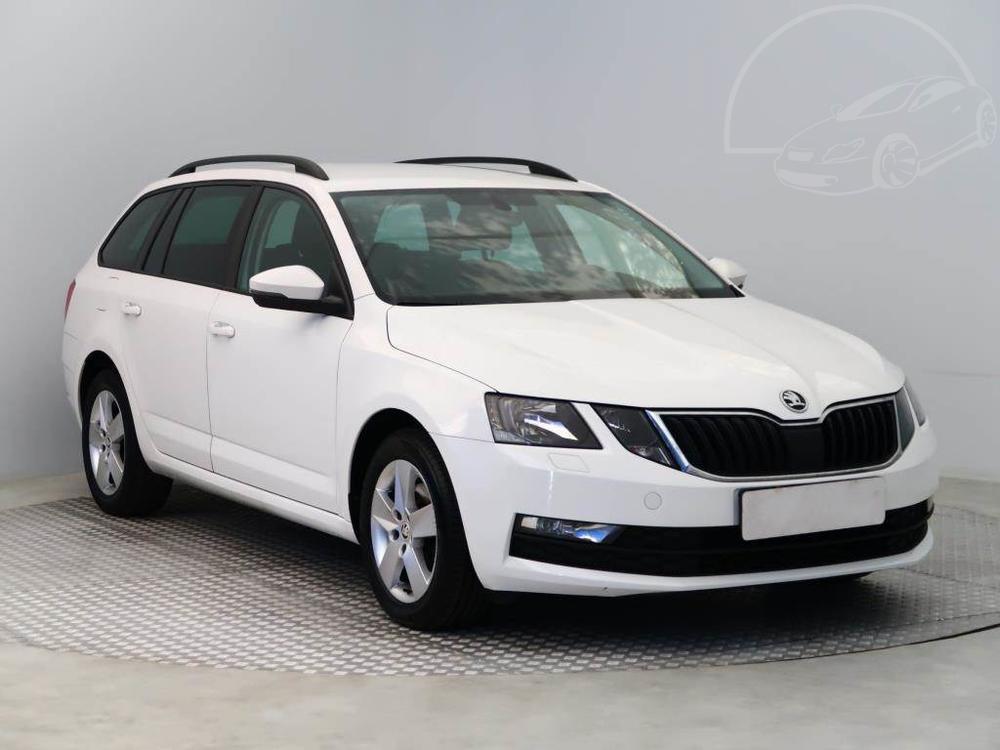 Prodm koda Octavia 1.5 TSI, R,2.maj, Serv.kniha