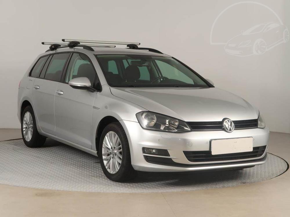 Prodm Volkswagen Golf 1.6 TDI, NOV CENA, Navi