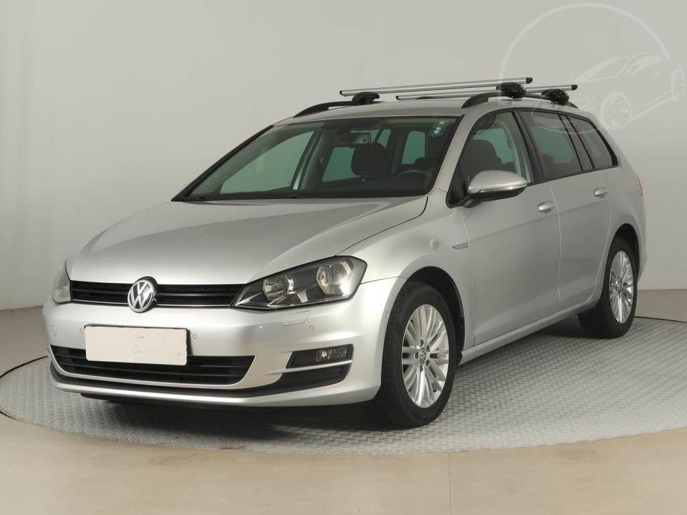 Volkswagen Golf 1.6 TDI, NOV CENA, Navi