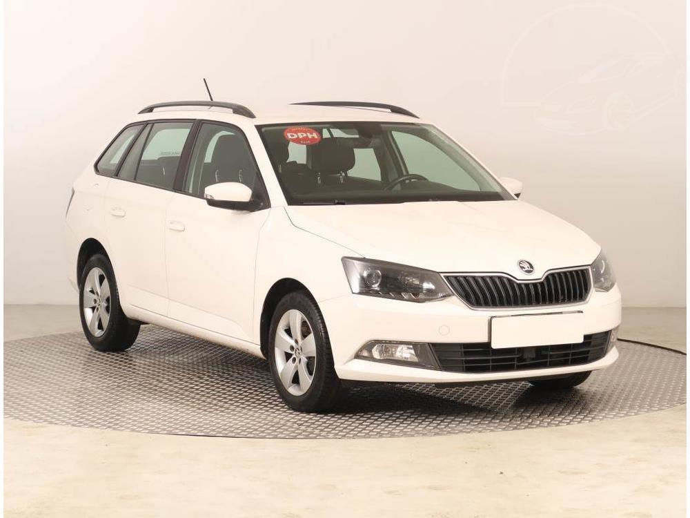 koda Fabia 1.2 TSI, R,1.maj, Serv.kniha