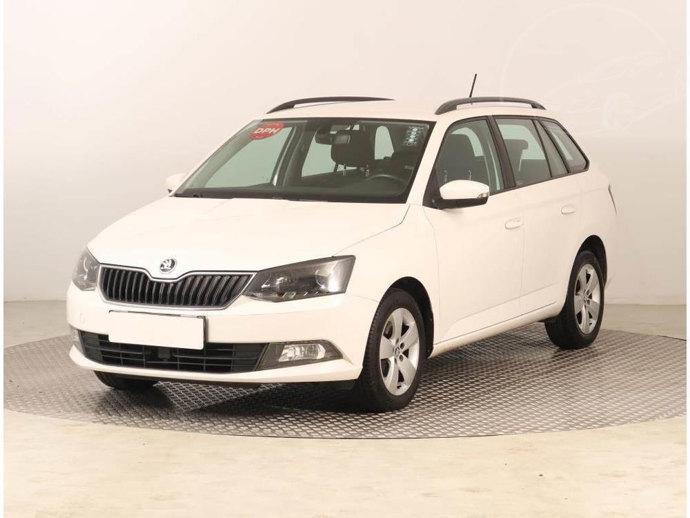 Prodm koda Fabia 1.2 TSI, NOV CENA, R,1.maj