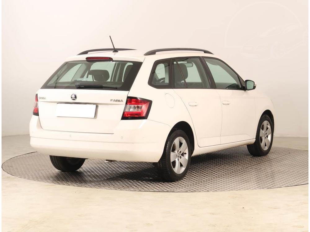 koda Fabia 1.2 TSI, NOV CENA, R,1.maj