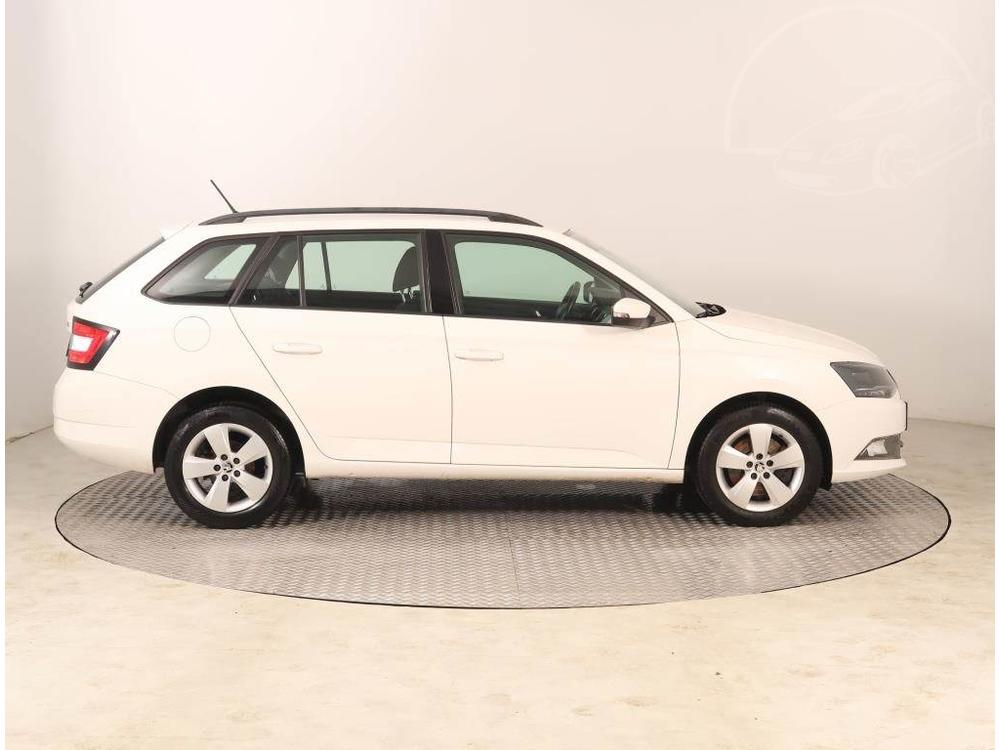 koda Fabia 1.2 TSI, R,1.maj, Serv.kniha